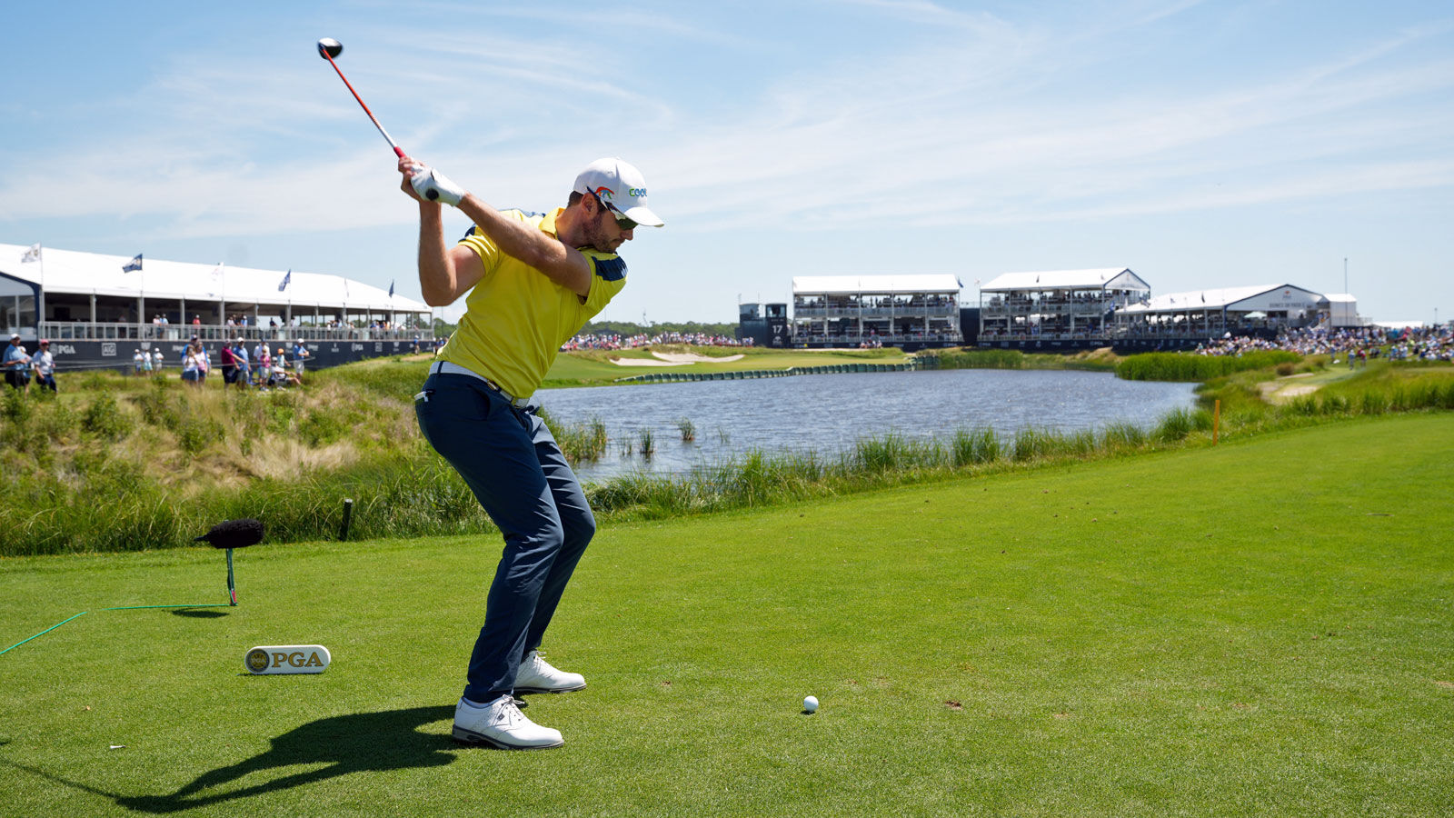 PGA Championship, 17th